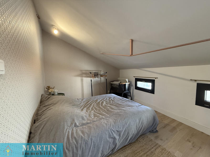 Maison de village - 180 m² - 4 pièces