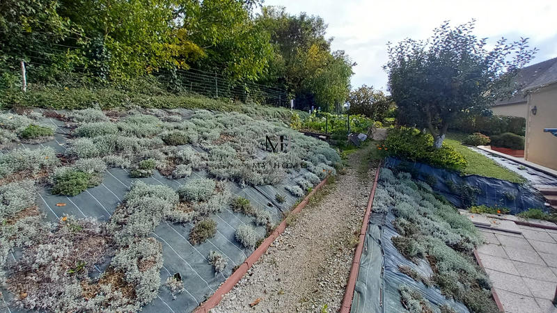 Maison contemporaine - 82 m² - 5 pièces