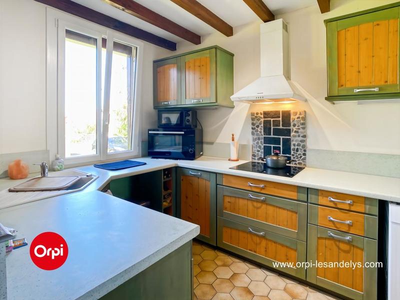 Maison - 79 m² - 4 pièces