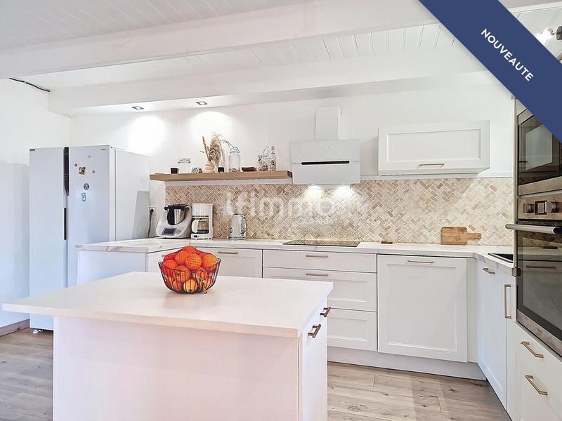 Maison - 80 m² - 3 pièces