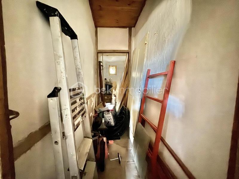 Maison de village - 86 m² - 4 pièces