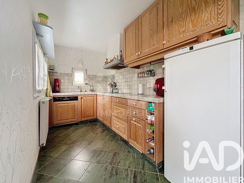 Maison - 136 m² - 6 pièces