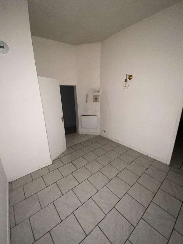 Appartement - 30 m² - 2 pièces