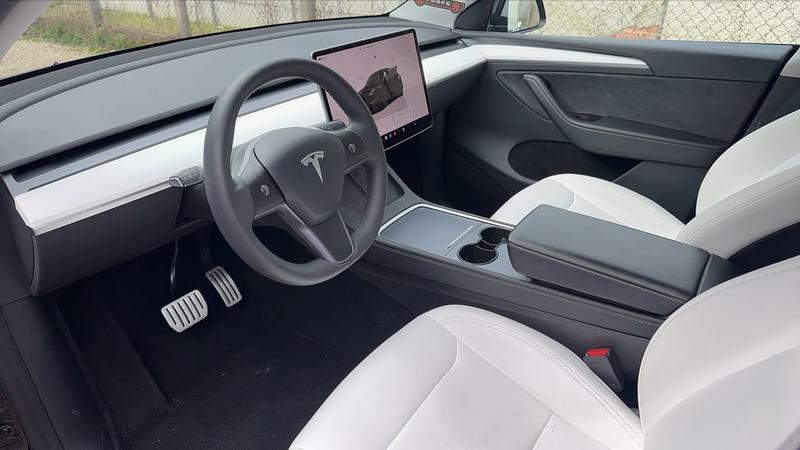 Tesla Model y 534 Dual Motor Awd Performance