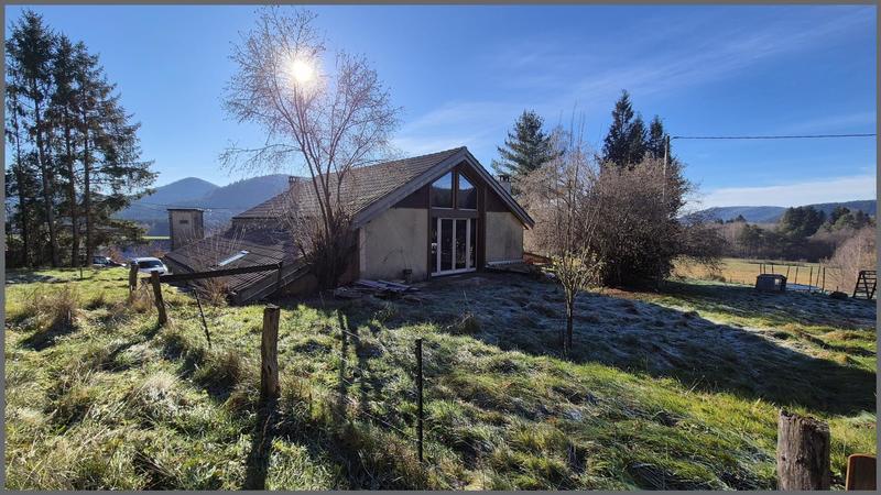 Maison - 185 m² - 7 pièces