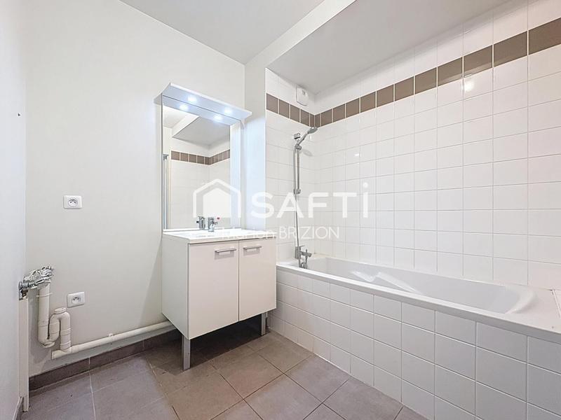 Appartement - 72 m² - 4 pièces