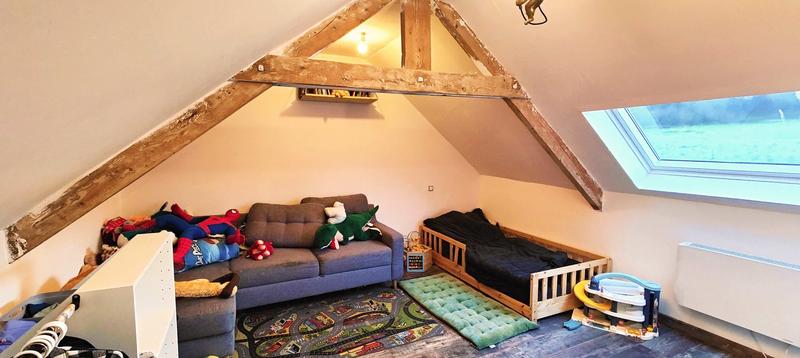 Maison - 112 m² - 5 pièces