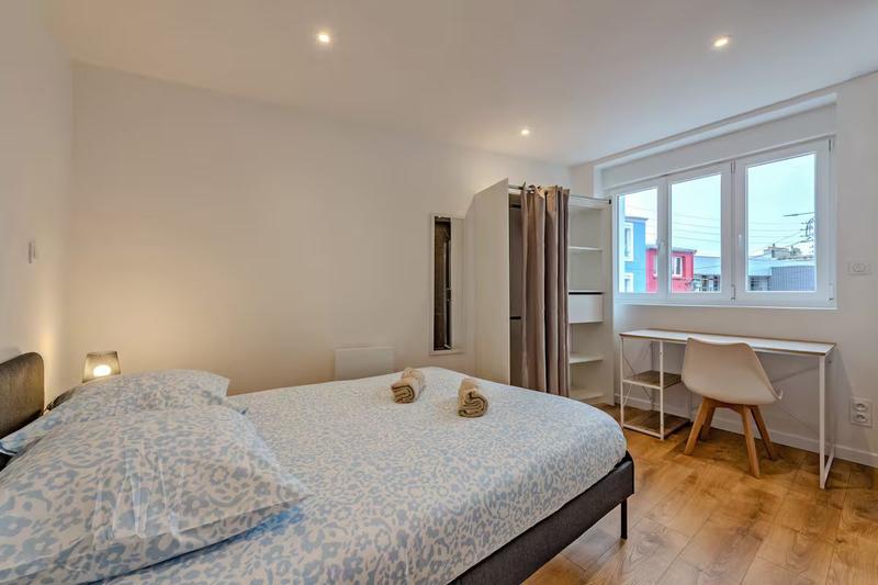 Maison ancienne - 117 m² - 7 pièces