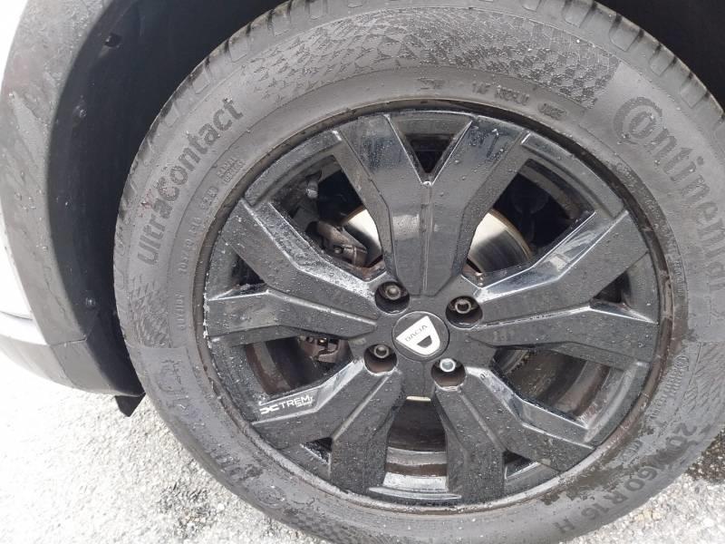 Dacia Jogger Eco-G 100 5 places Sl Extreme +