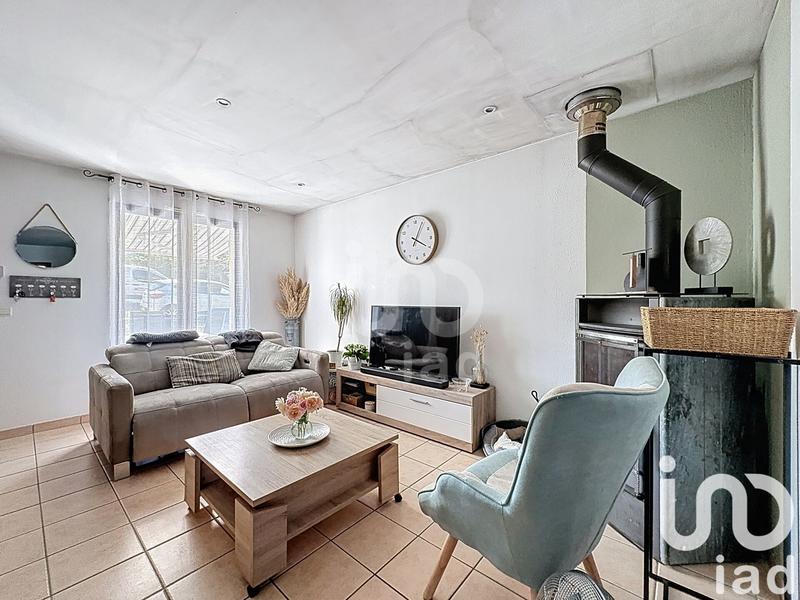 Maison - 115 m² - 6 pièces