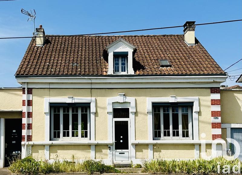 Maison - 112 m² - 5 pièces