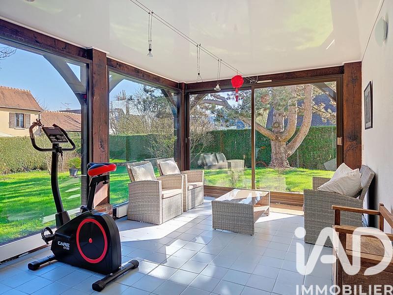 Maison - 162 m² - 6 pièces