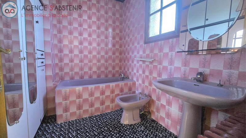 Maison - 80 m² - 4 pièces