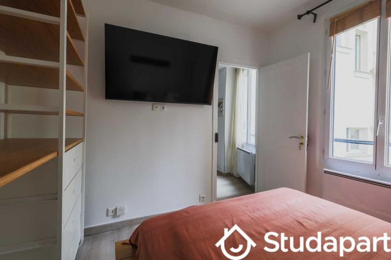 Appartement - 30 m² - 1 pièce
