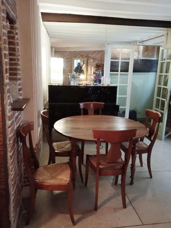 Maison - 145 m² - 7 pièces