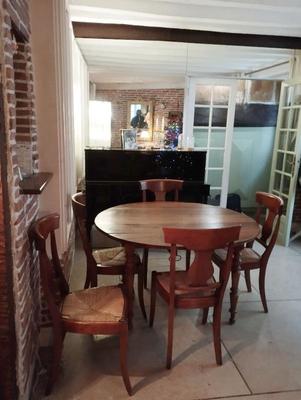 Maison - 145 m² - 7 pièces