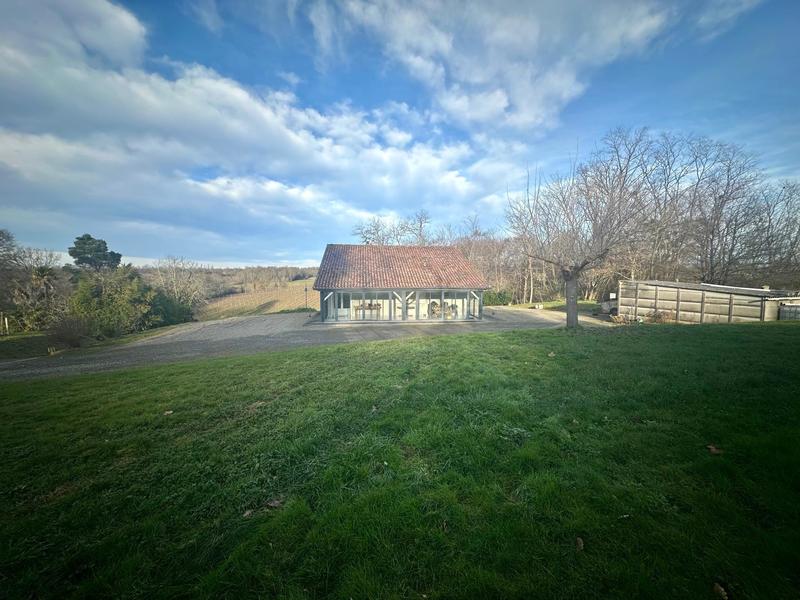 Maison de village - 176 m² - 6 pièces