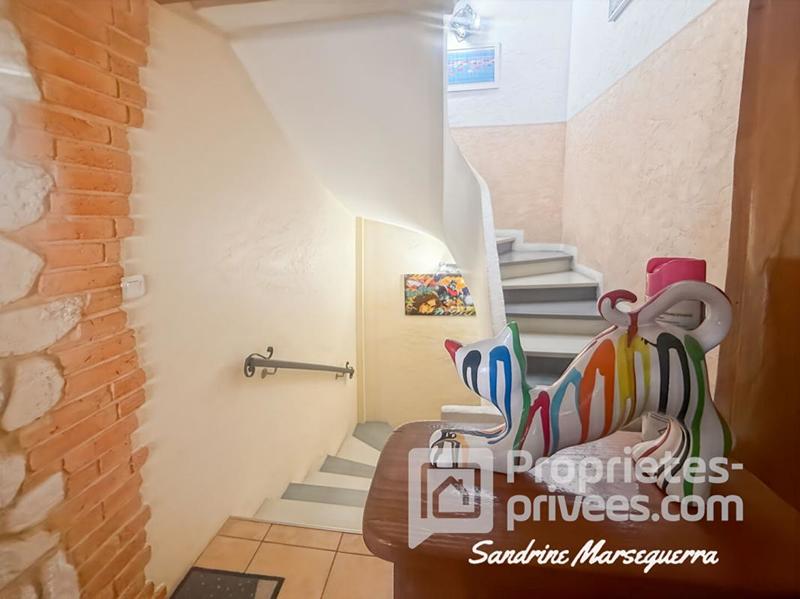 Maison - 76 m² - 3 pièces