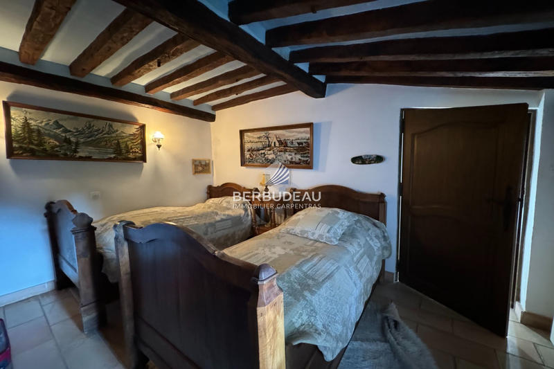 Maison de village - 150 m² - 4 pièces