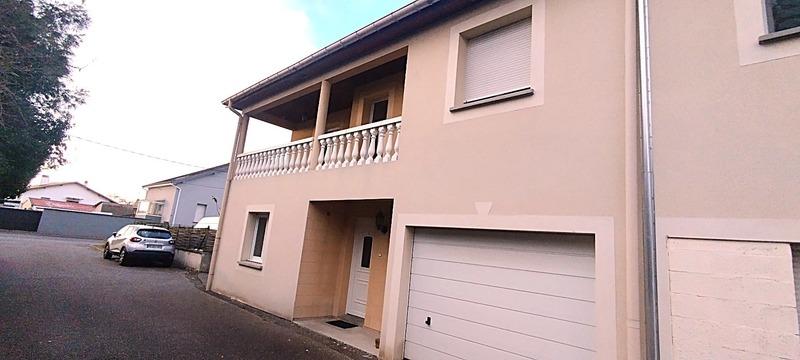Maison de ville - 150 m² - 5 pièces