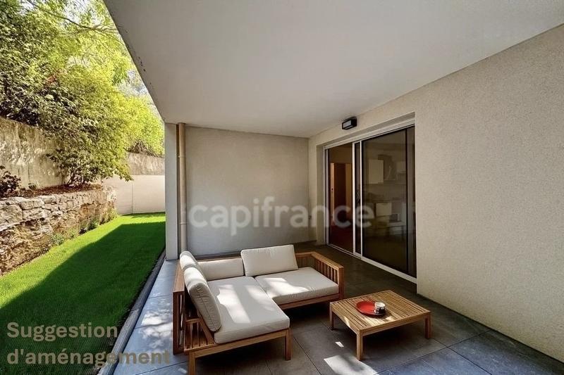 Appartement - 57 m² - 3 pièces