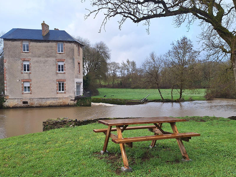 Maison - 163 m² - 5 pièces