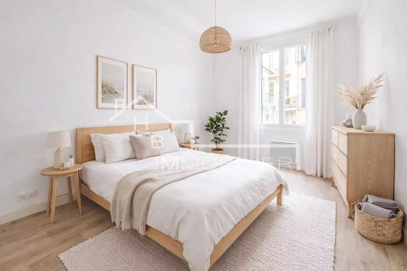 Appartement - 60 m² - 3 pièces