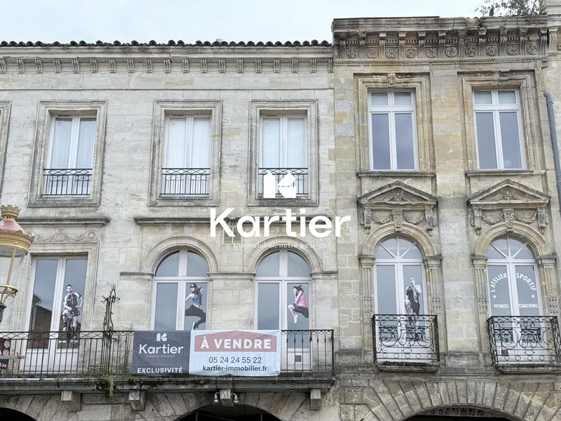 Local commercial - 350 m²