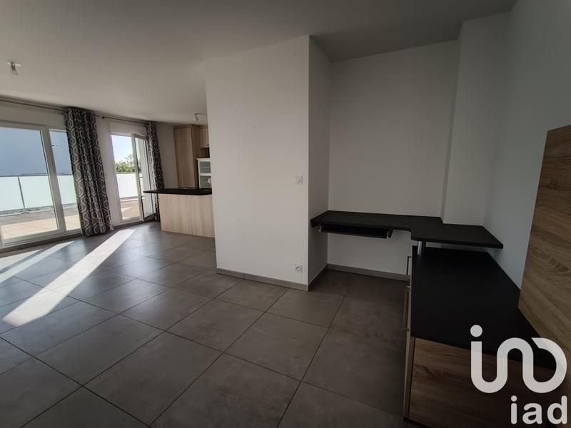 Appartement - 59 m² - 2 pièces