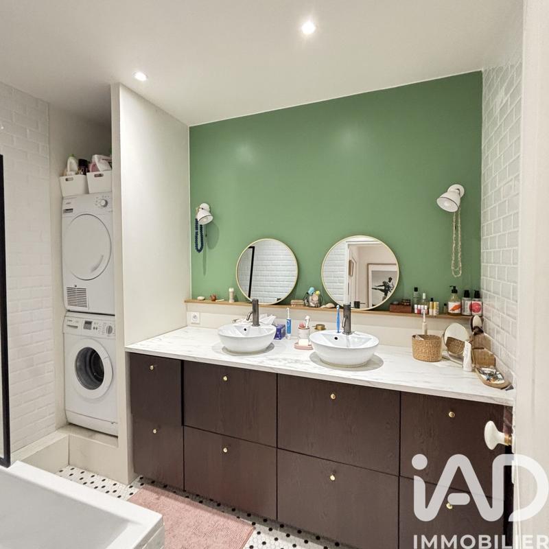 Appartement - 70 m² - 3 pièces