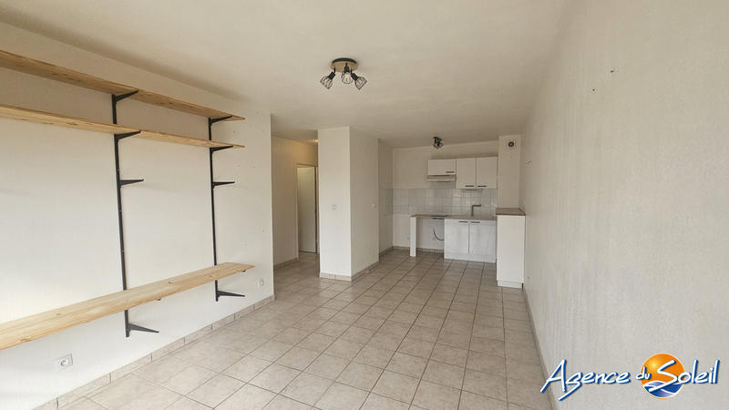Appartement - 42 m² - 2 pièces