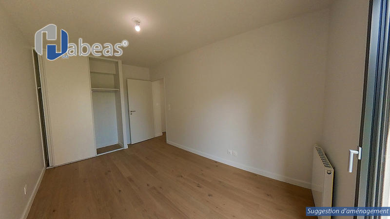 Appartement - 64 m² - 3 pièces