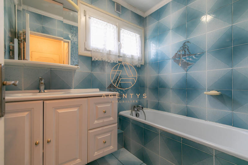 Appartement - 52 m² - 2 pièces