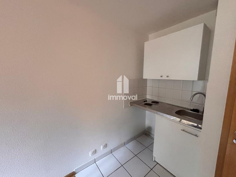Appartement - 32 m² - 2 pièces