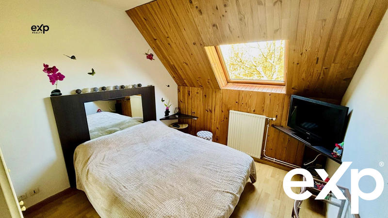 Maison - 71 m² - 3 pièces