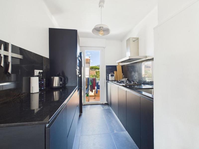 Appartement - 61 m² - 3 pièces