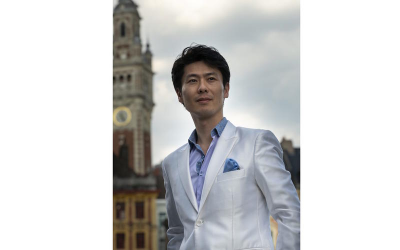 Récital piano par Kotaro Fukuma – Hommage à Franz Liszt....