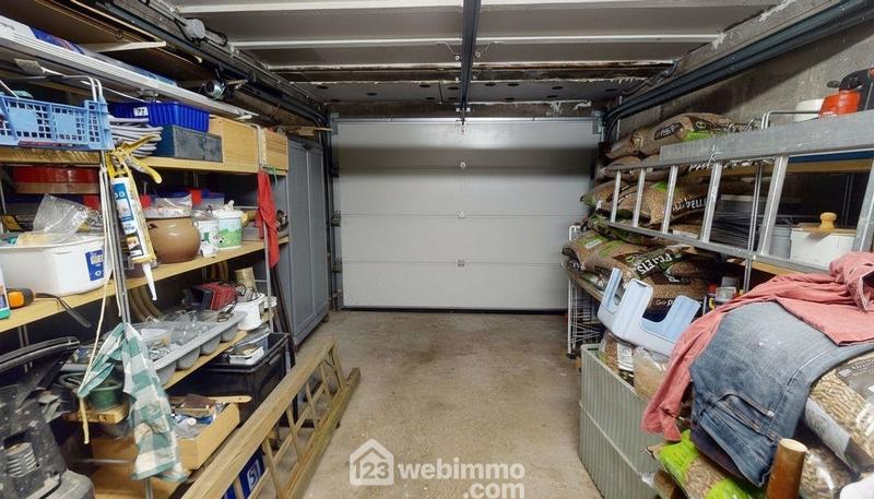 Maison - 86 m² - 3 pièces