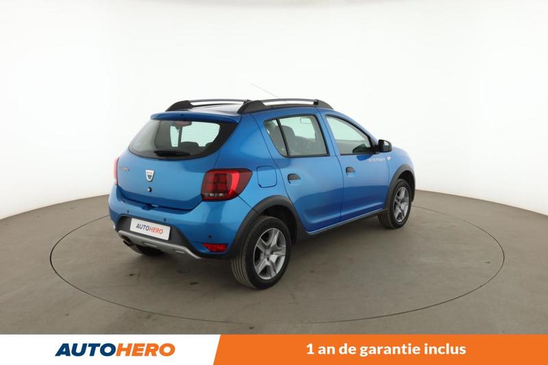 Dacia Sandero II Stepway 0.9 TCe 90 ch