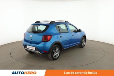Dacia Sandero II Stepway 0.9 TCe 90 ch