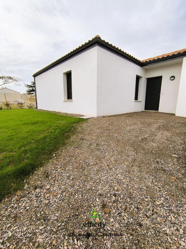 Maison - 97 m² - 4 pièces