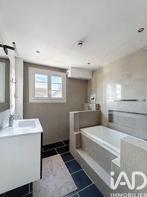 Maison - 126 m² - 5 pièces