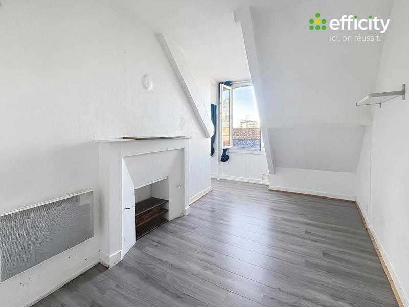 Appartement - 23 m² - 2 pièces
