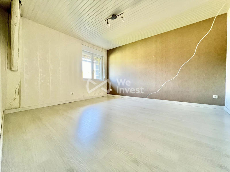 Maison ancienne - 159 m² - 7 pièces