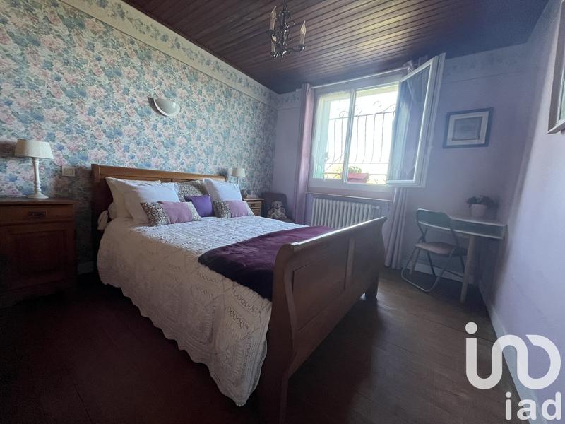 Maison - 142 m² - 6 pièces