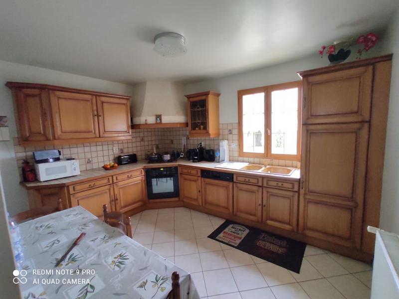 Maison - 122 m² - 6 pièces