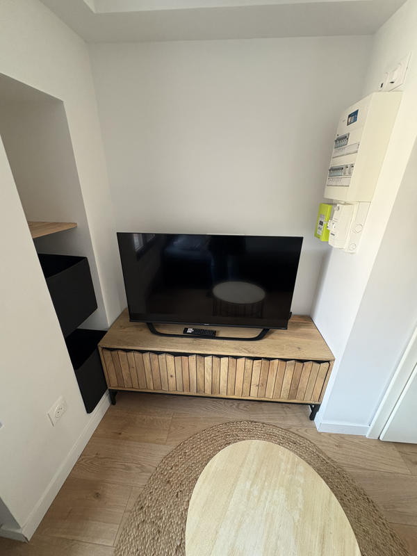 Appartement - 13 m² - 1 pièce