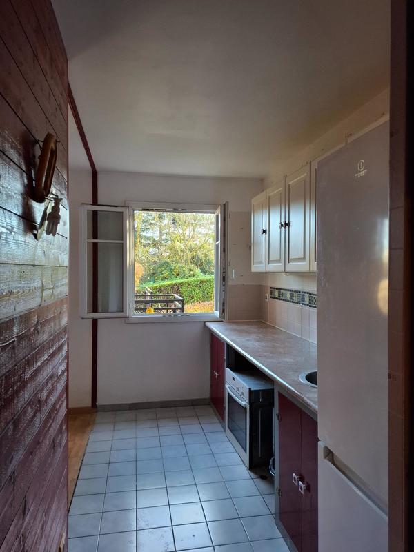 Appartement - 50 m² - 2 pièces