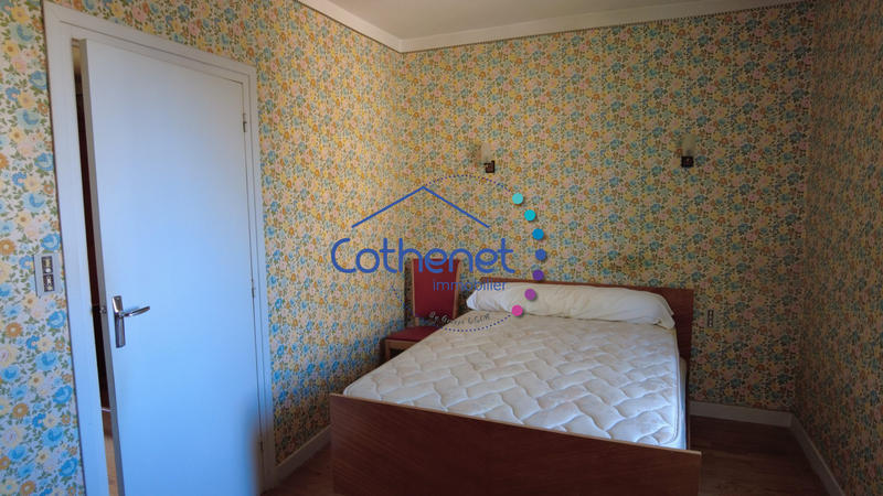 Maison ancienne - 190 m² - 10 pièces