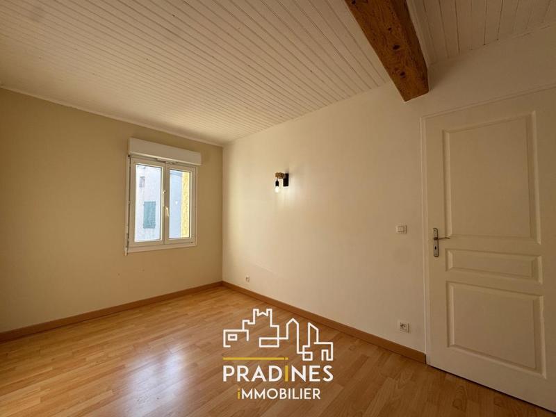 Maison ancienne - 133 m² - 6 pièces